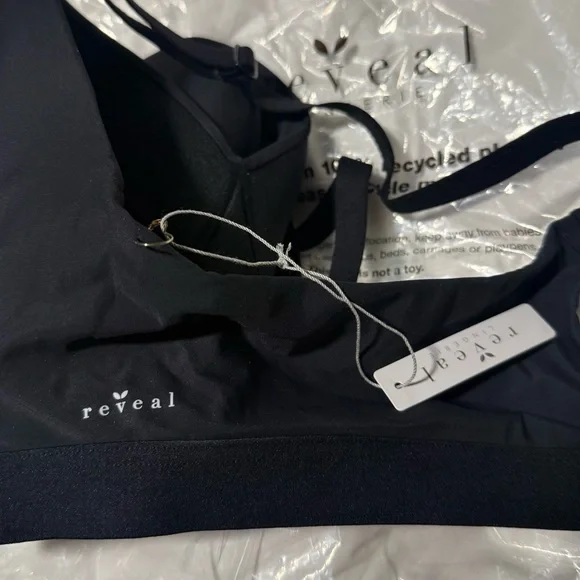 NWT Bare Necessities Reveal Everyday Essential Wire-Free T-Shirt Bra size 40B - Picture 5 of 7
